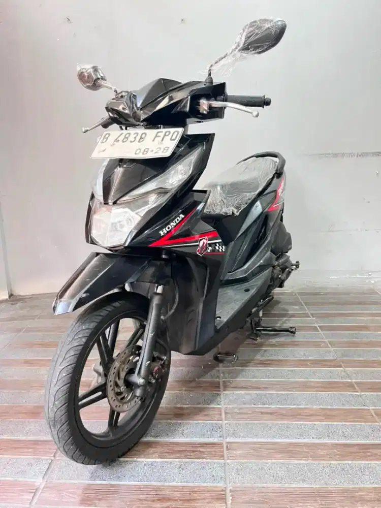 HONDA BEAT CBS 2018