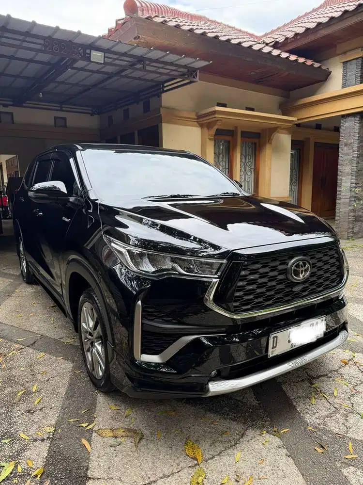 Innova Zenix Q hybrid 2024