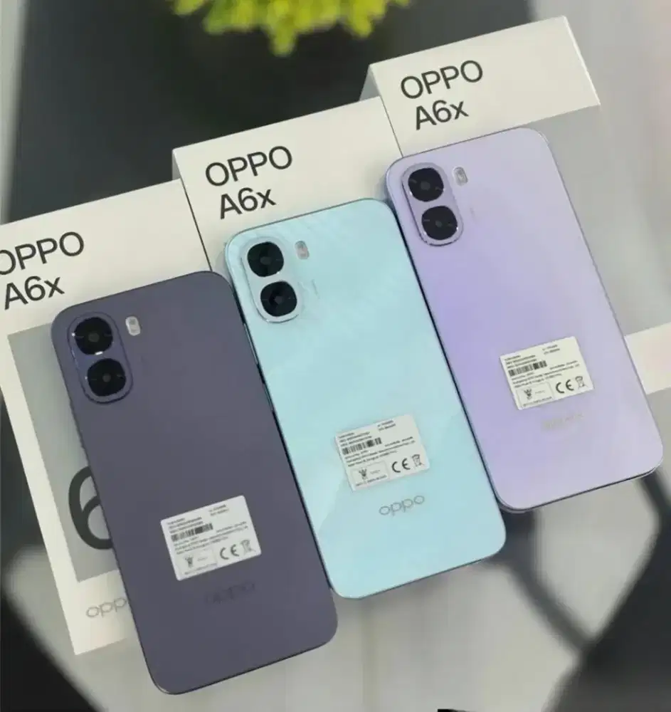 oppo A6x (8/128)