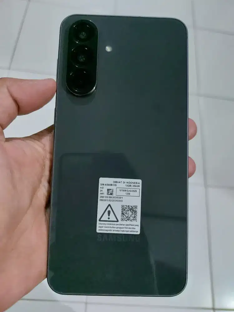 Samsung A56 12/256GB Awesome Graphite
