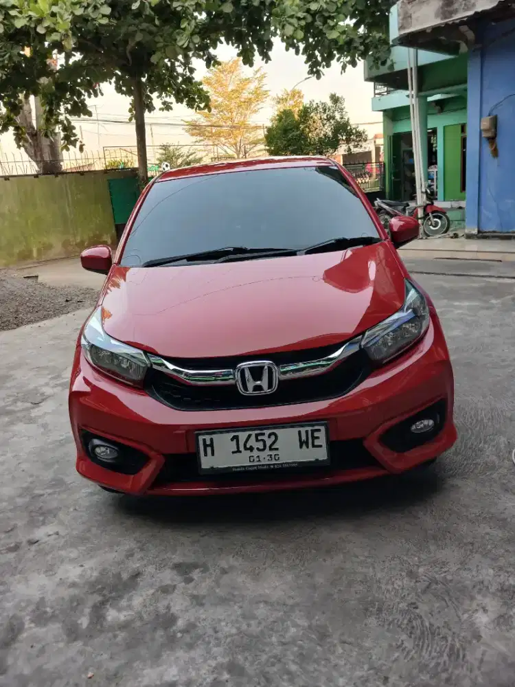 Brio satya merah