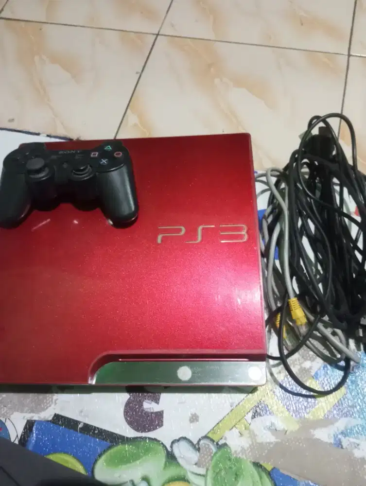 Di jual PS3 barang masih mulus dan ori