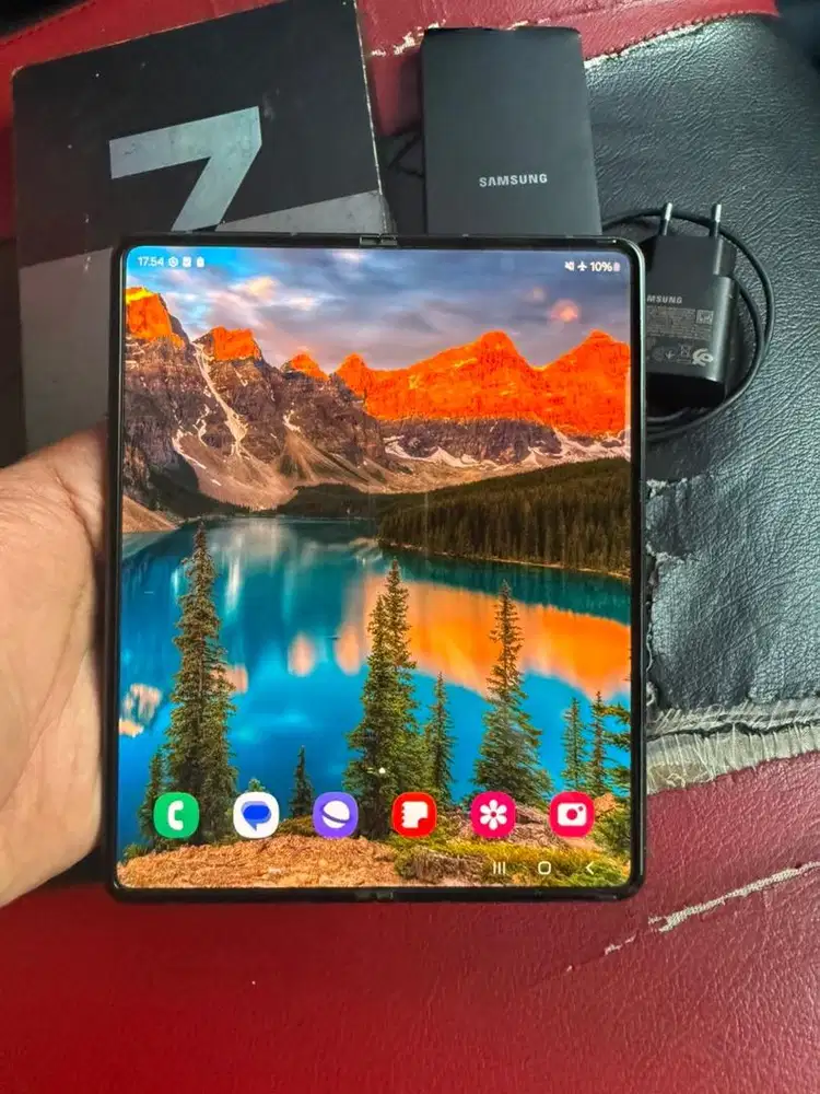 Samsung Galaxy Z Fold 3 12/256GB SEIN