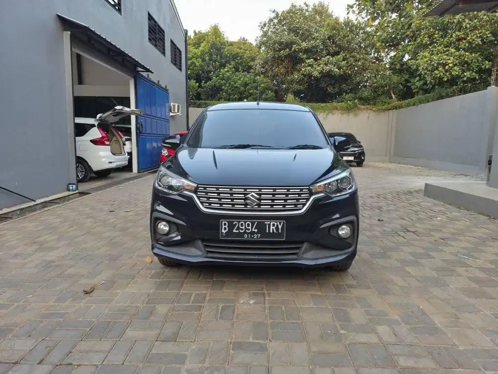 ERTIGA GX AT 2021