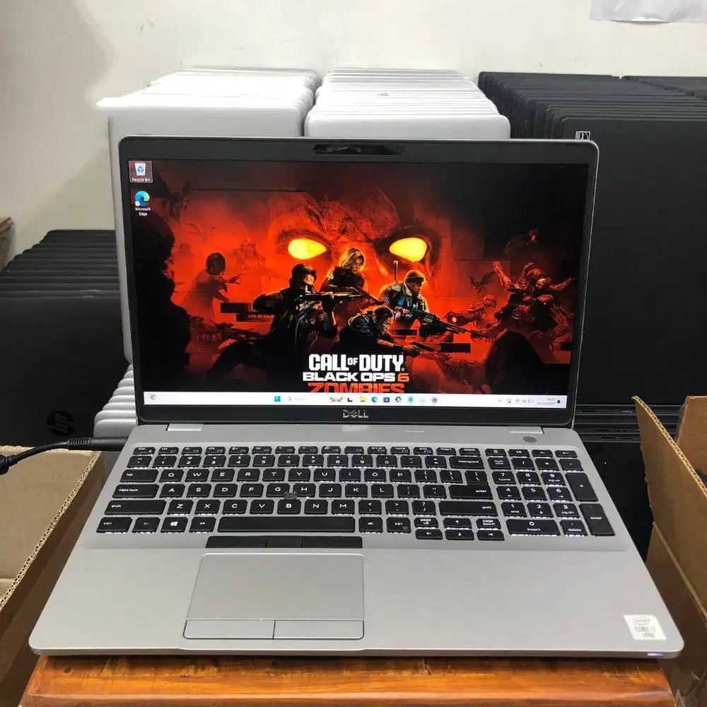 Dell Precision 3551 (i7 - 10th Gen) Double VGA *RSK