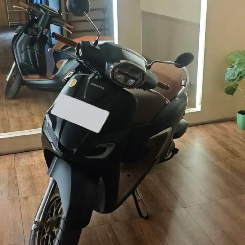 Honda Stylo 160