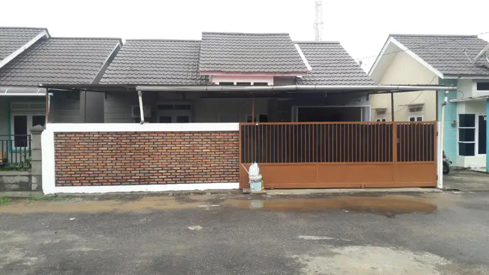 Jual MURAH siap huni rumah besar dan bagus