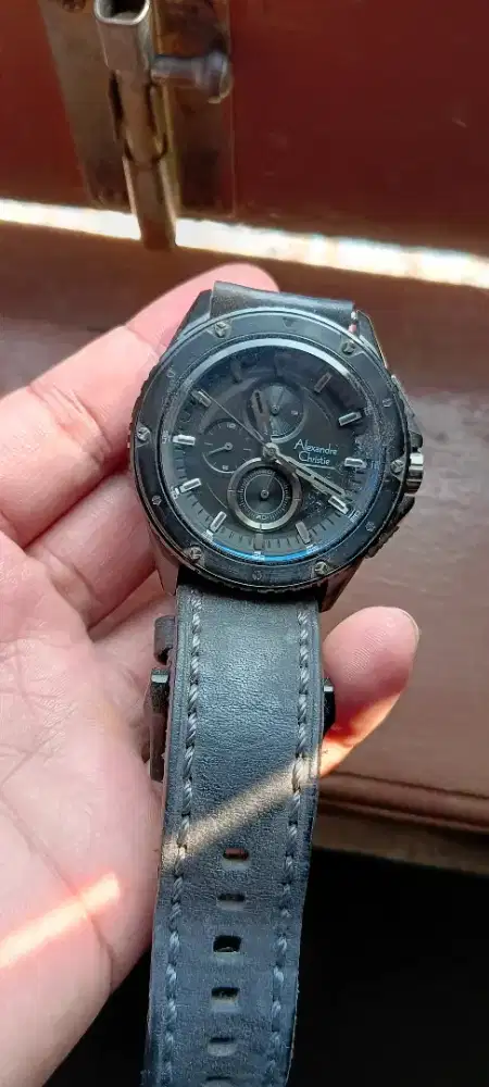 Jam Tangan Alexander Christie AC 6653 MC