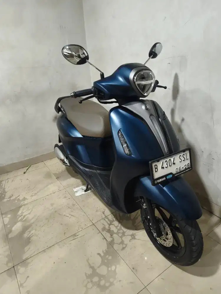 Yamaha Grand Filano 2023
