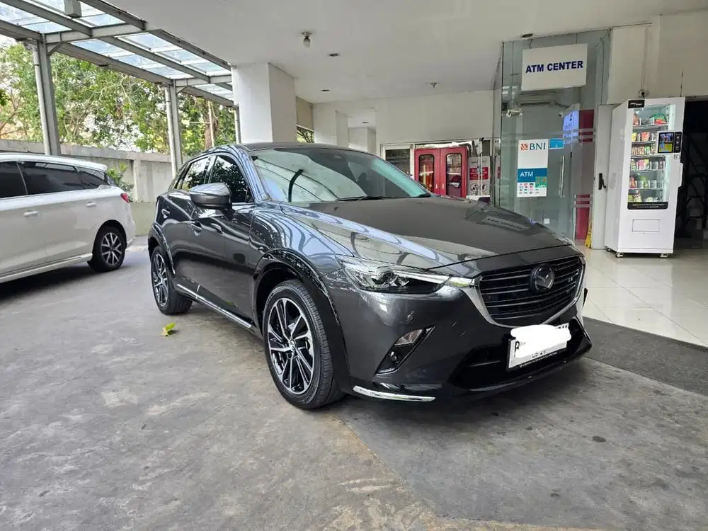 Mazda CX 3 2024 super mulus