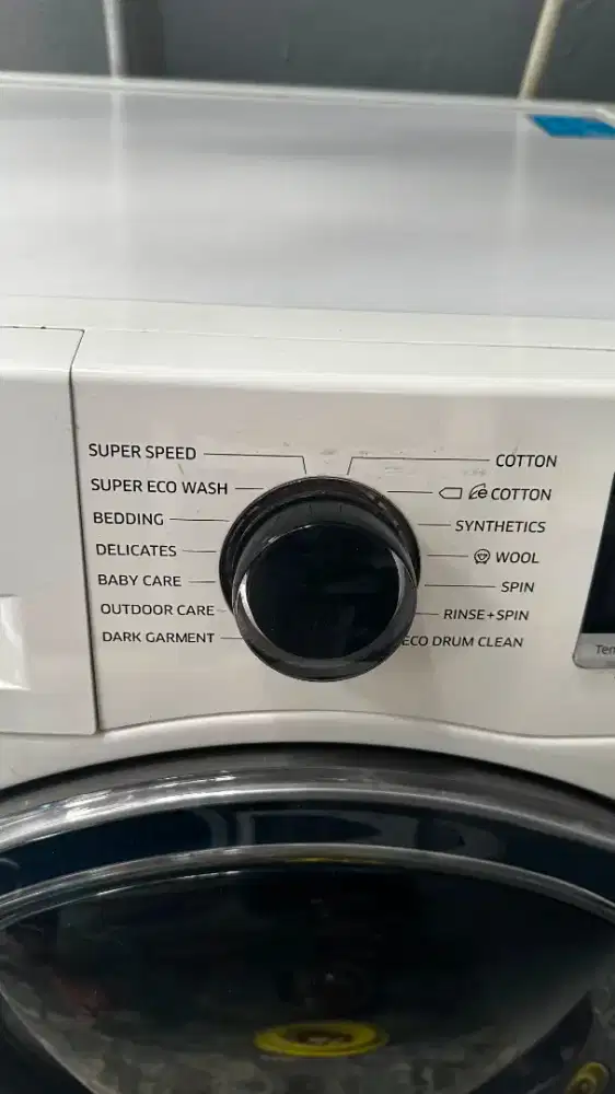 Mesin Cuci Samsung Bukaan Depan (Front Loading) Ecco bubble