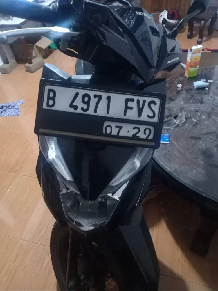JUAL CEPAT BU Beat 2019