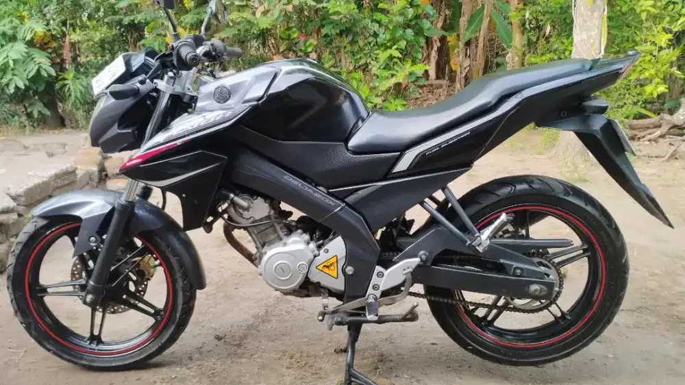 Yamah Vixion 2013