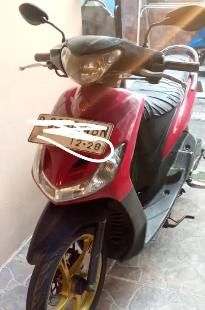 Mio 2012 komplit