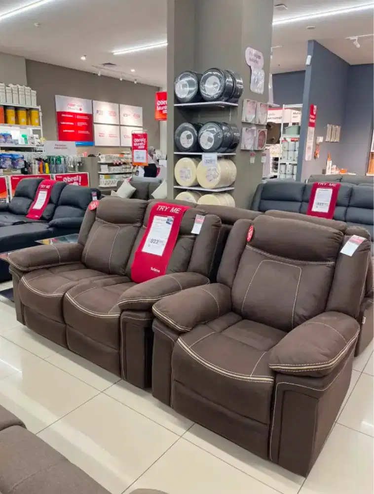 Promo sofa dibulan juli
