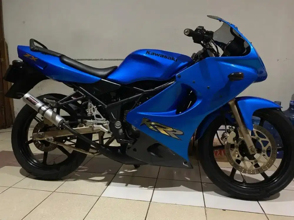 Kawasaki Ninja RR ZX import