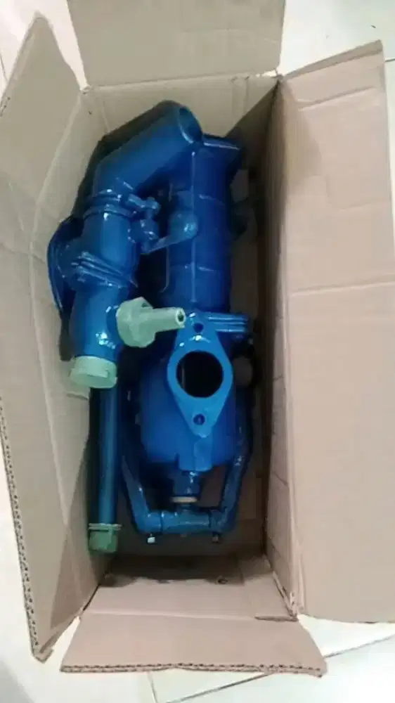 POMPA MANUAL DRAGON BIRU