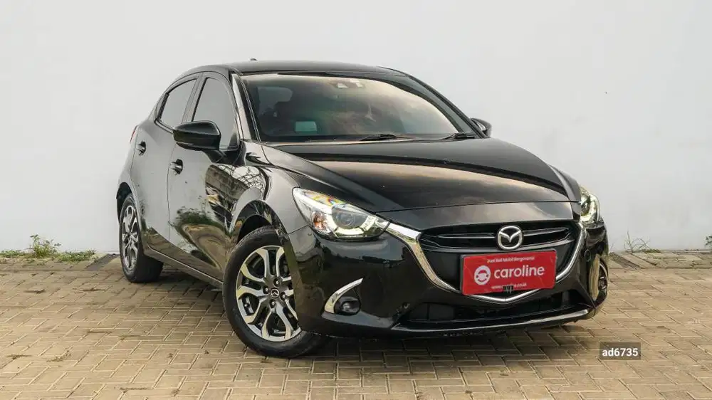 MAZDA2 GT SKYACTIVE 1.5 AT 2018 DP 20JT AN