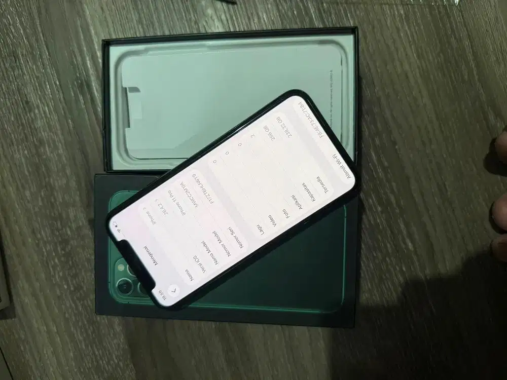 iphone 11 pro 256 beacukai