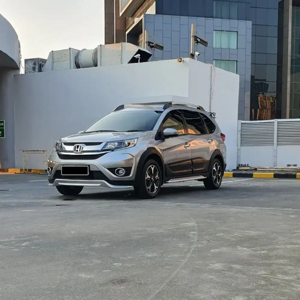 Honda BR-V 2018 Bensin