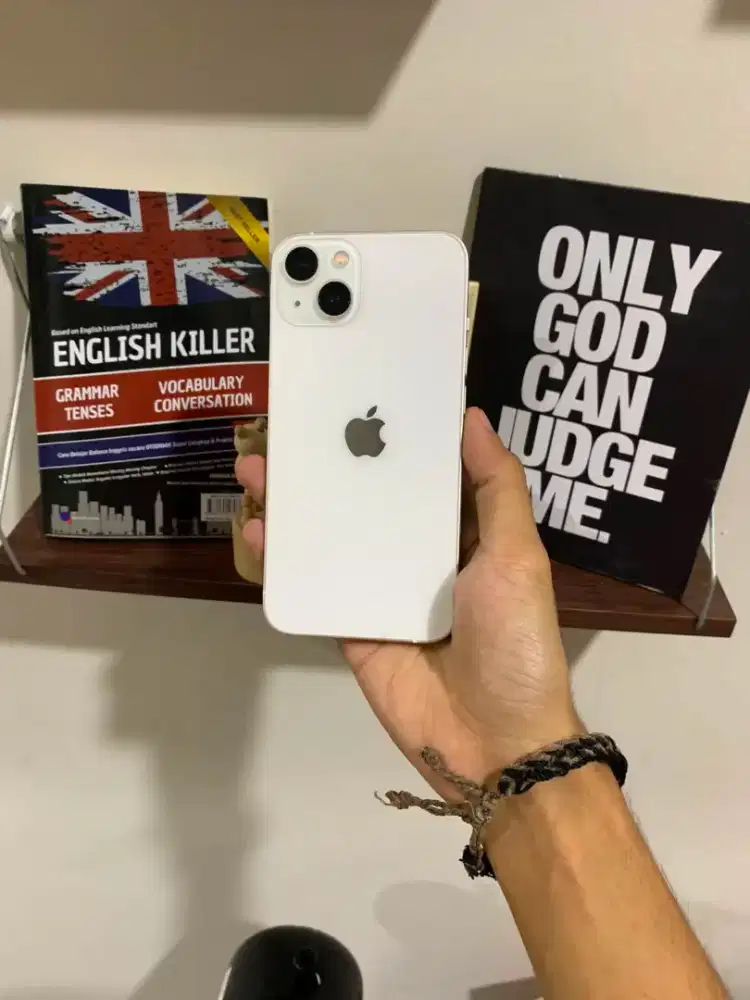 iPhone 13 basic 128GB fulset all op super mulus