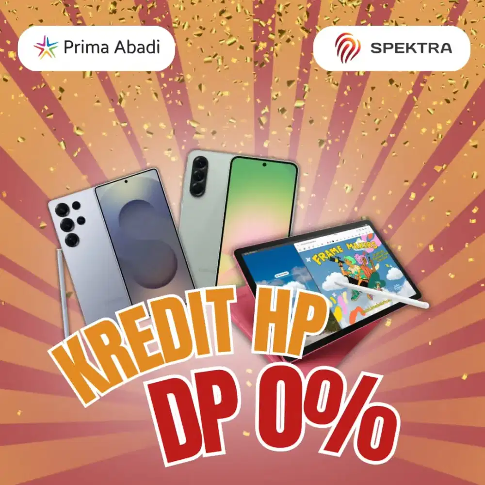 KREDIT HP DP 0 DI FIF