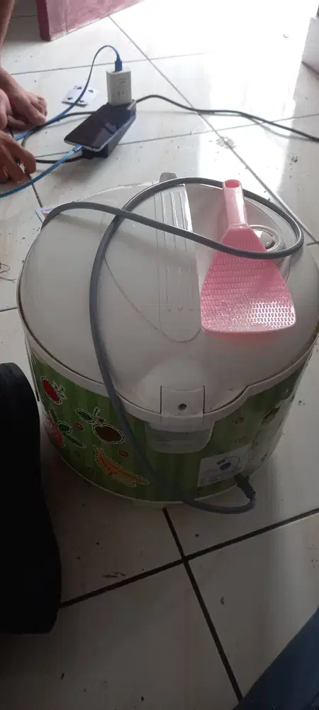 Jual rice cooker miyako
