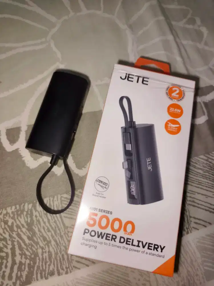JUAL POWERBANK JETE A101 SERIES
