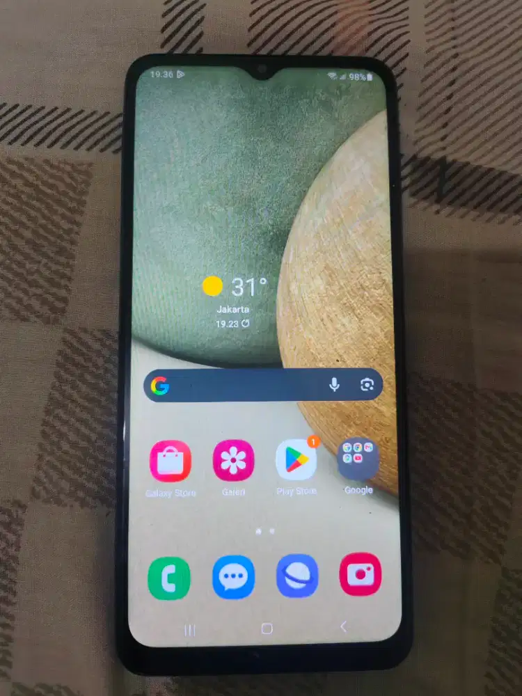 HP Samsung A12 6/128