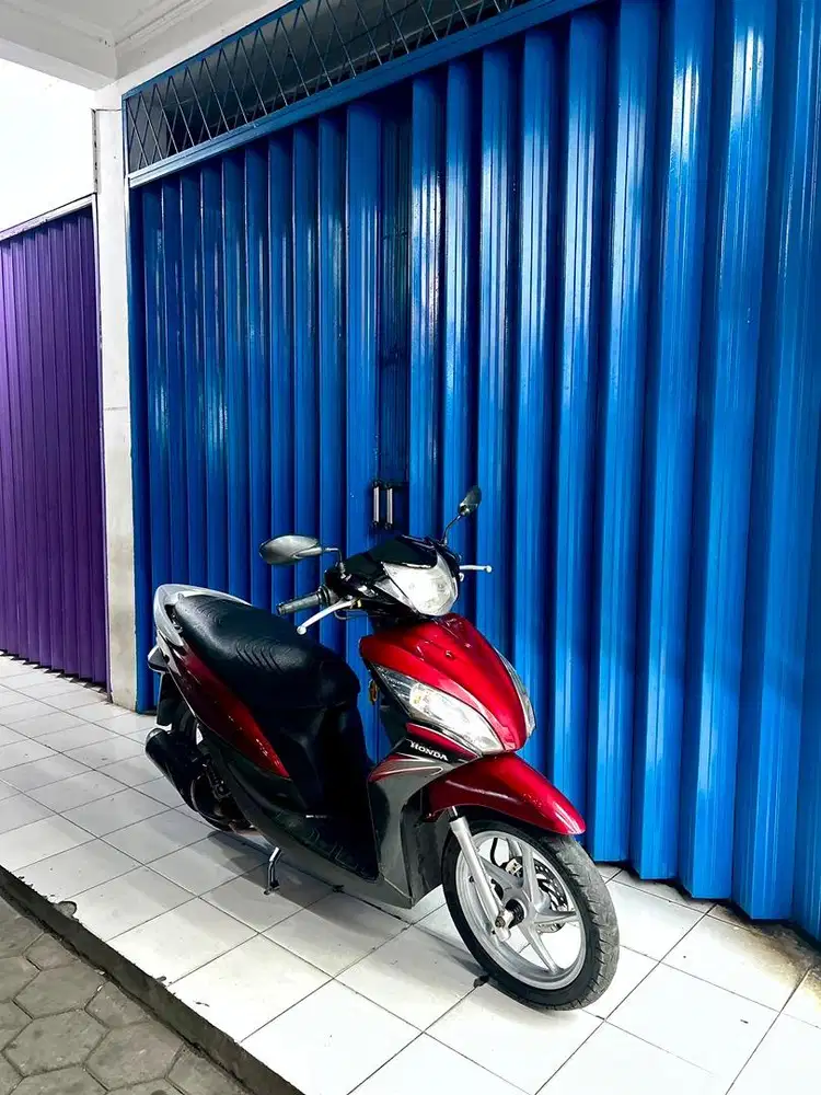 Honda Spacy fI 2012
