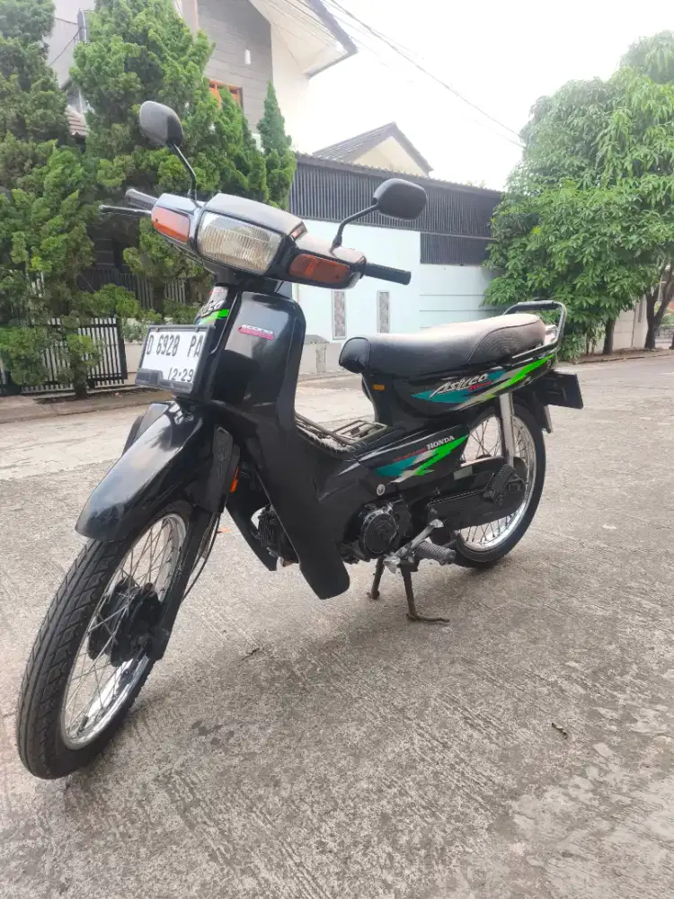 Honda Astrea Grand 95, original mulus