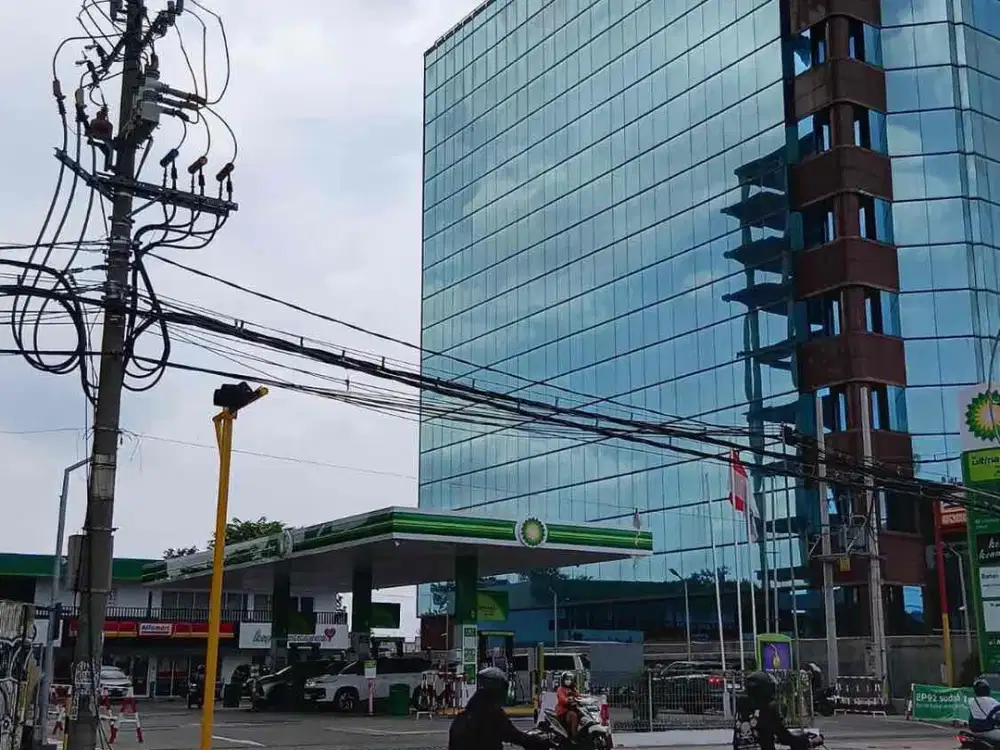 Dijual  Tanah di surabaya  pinggir jalan besar