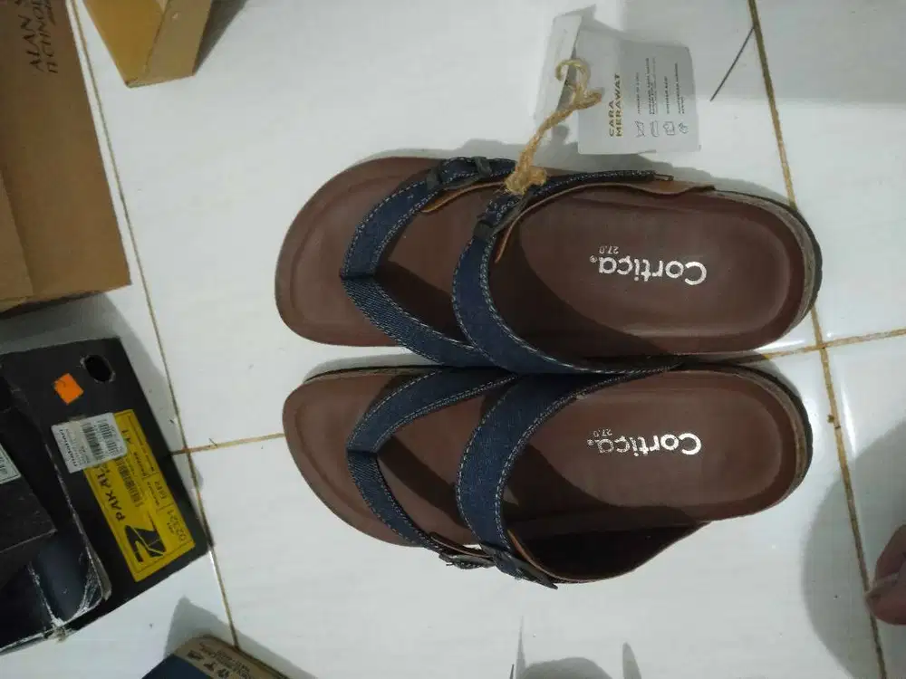 Sandal Cortica Model GRIP SKU: CM-2012