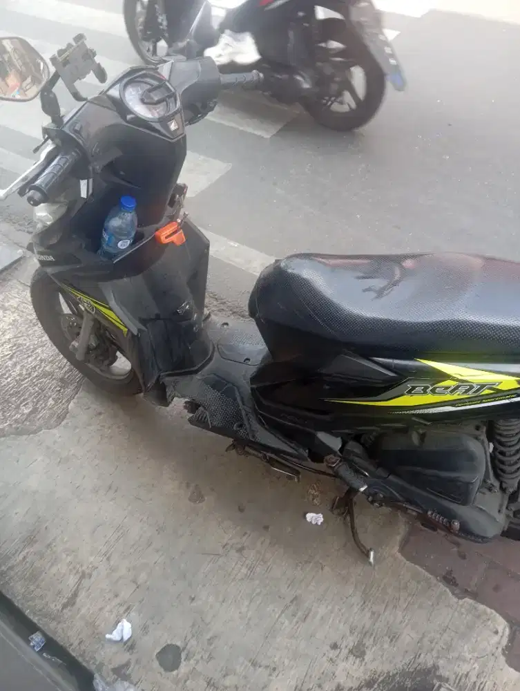 Jual Honda beat second th 2019