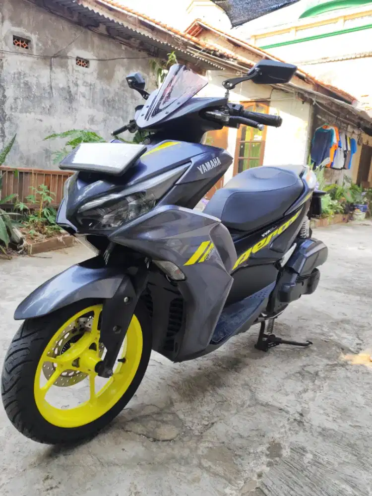 Yamaha Aerox Conect 155 Non ABS