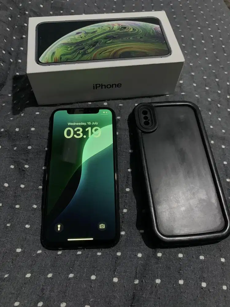iphone xs 256 inter all operator