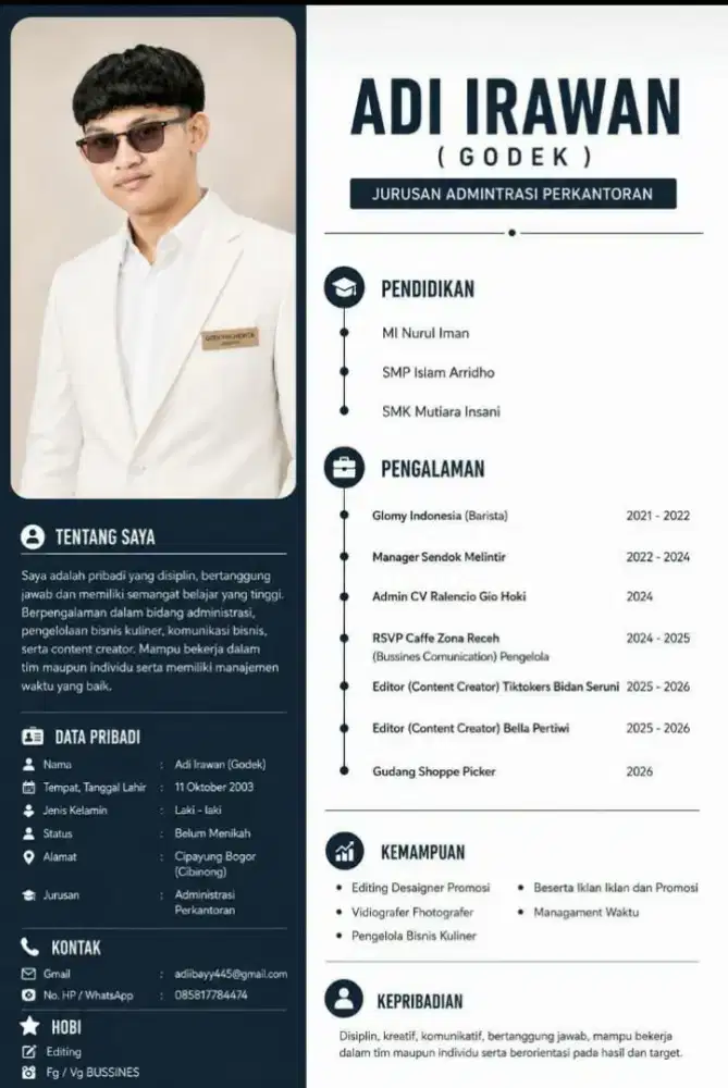 APA AJA YG PENTING HALAL