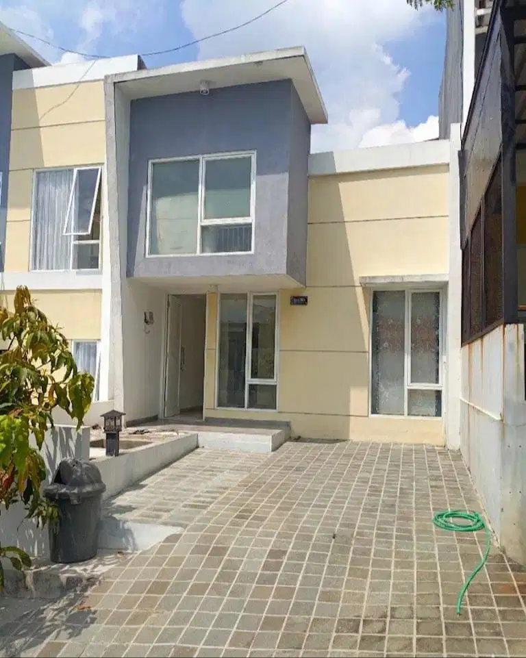 Dijual Rumah Cluster hunian nyaman
