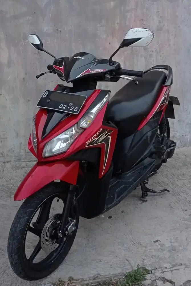 Honda Vario 110 Tekhno