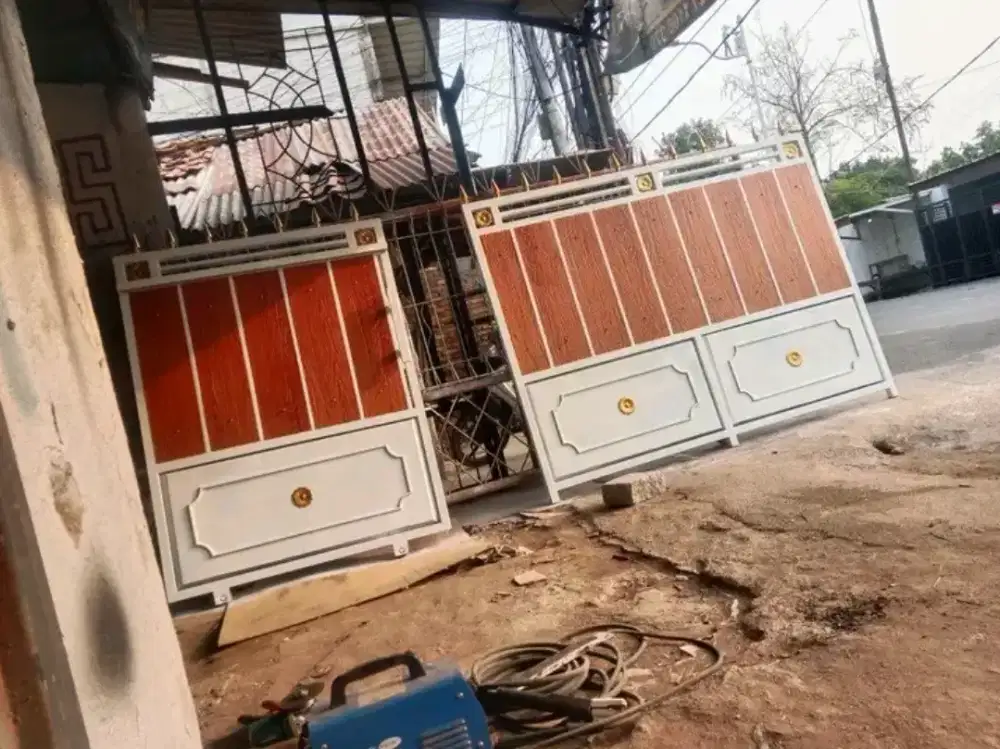 JASA RENOVASSI & BENGKEL TRALIS KANOPY, PAGAR - CV. BINTANG SELATAN