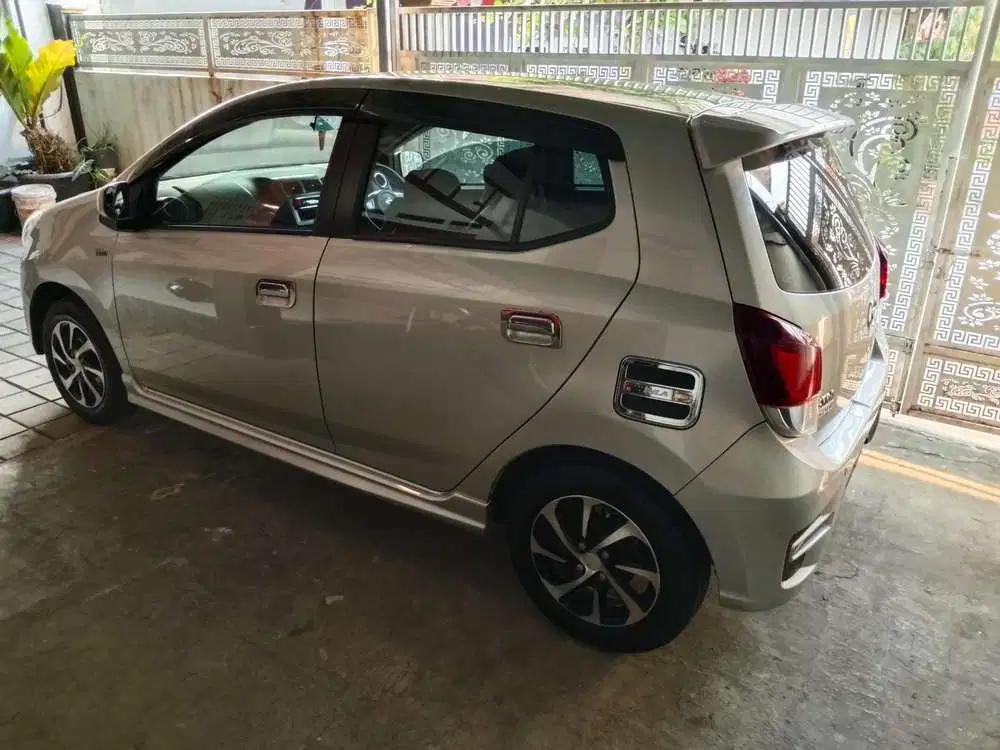Daihatsu Ayla 2019 Bensin