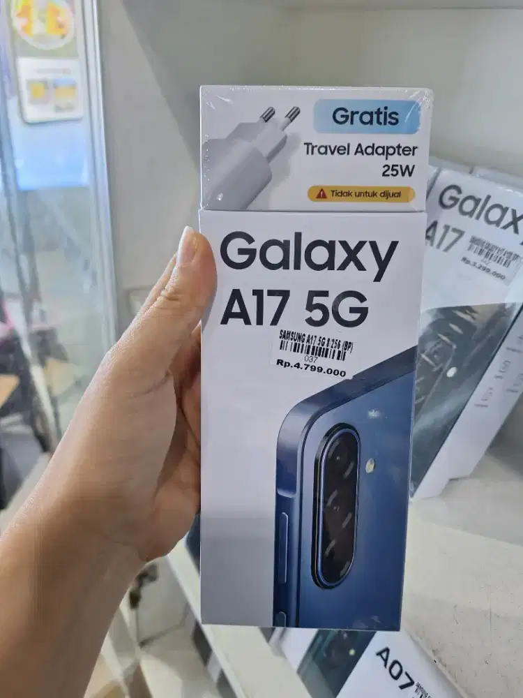 New Samsung Galaxy A17 5G 8/256