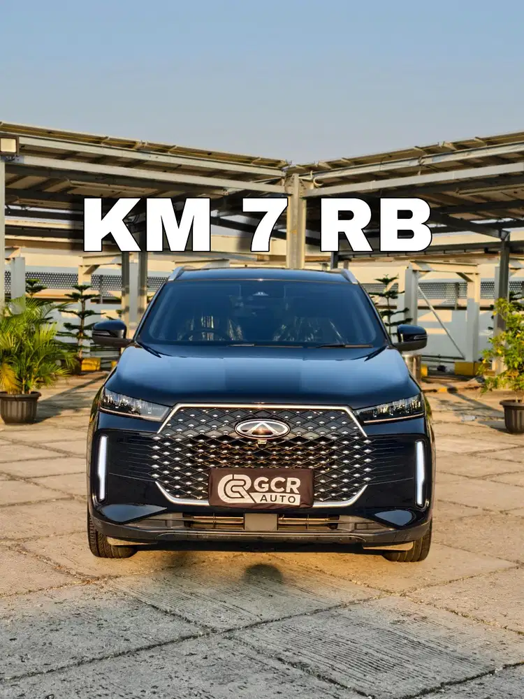 • KM 7 RB • CHERY TIGGO CROSS PREMIUM 1.5 AT 2025 / 2026