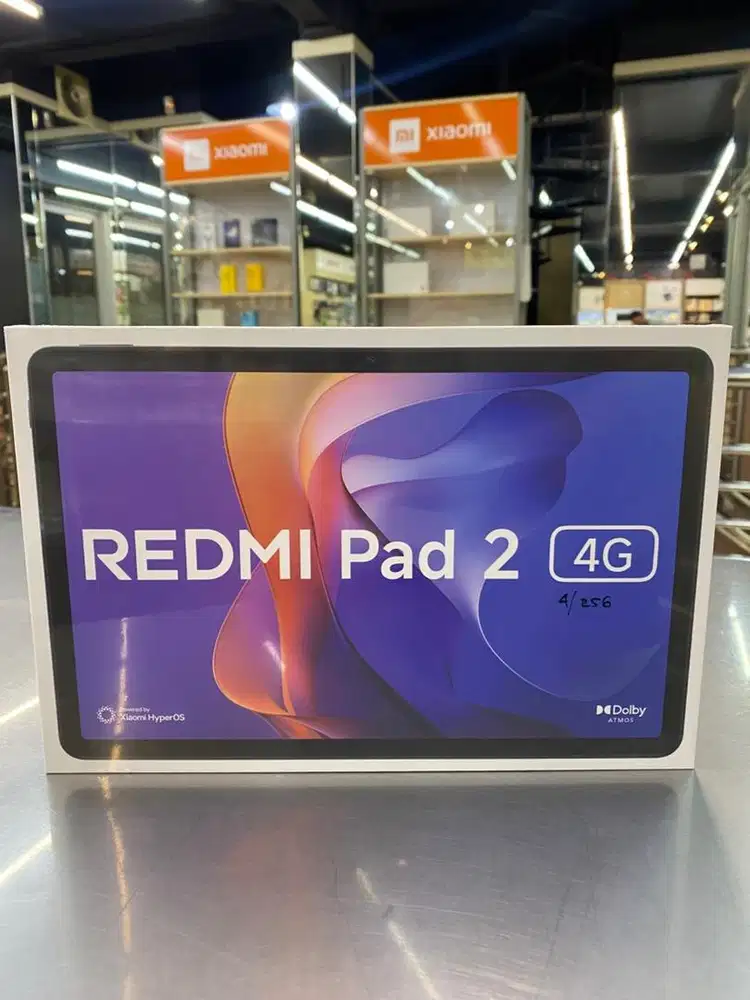 REDMI PAD 2 4G 4/256GB NEW