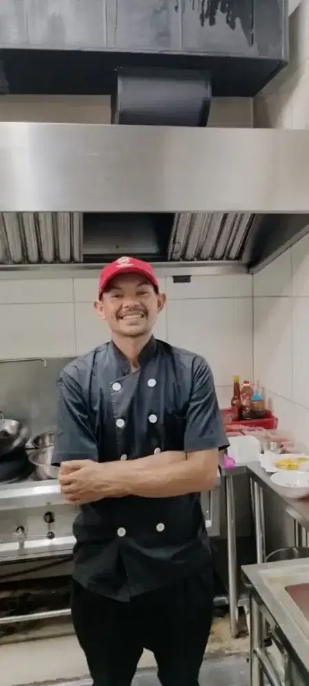Keahlian di bidang masak