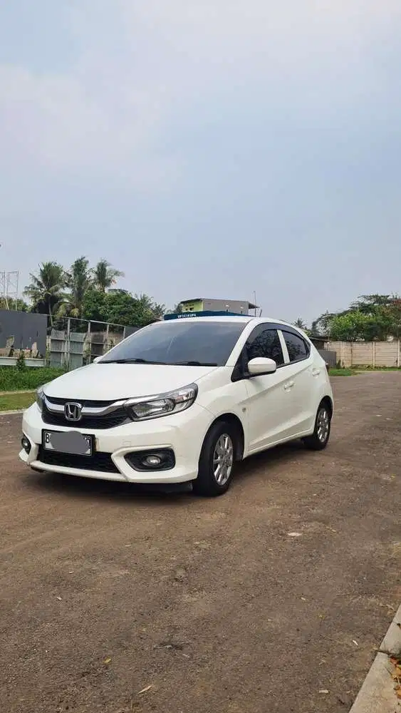 Honda Brio 2021 Bensin
