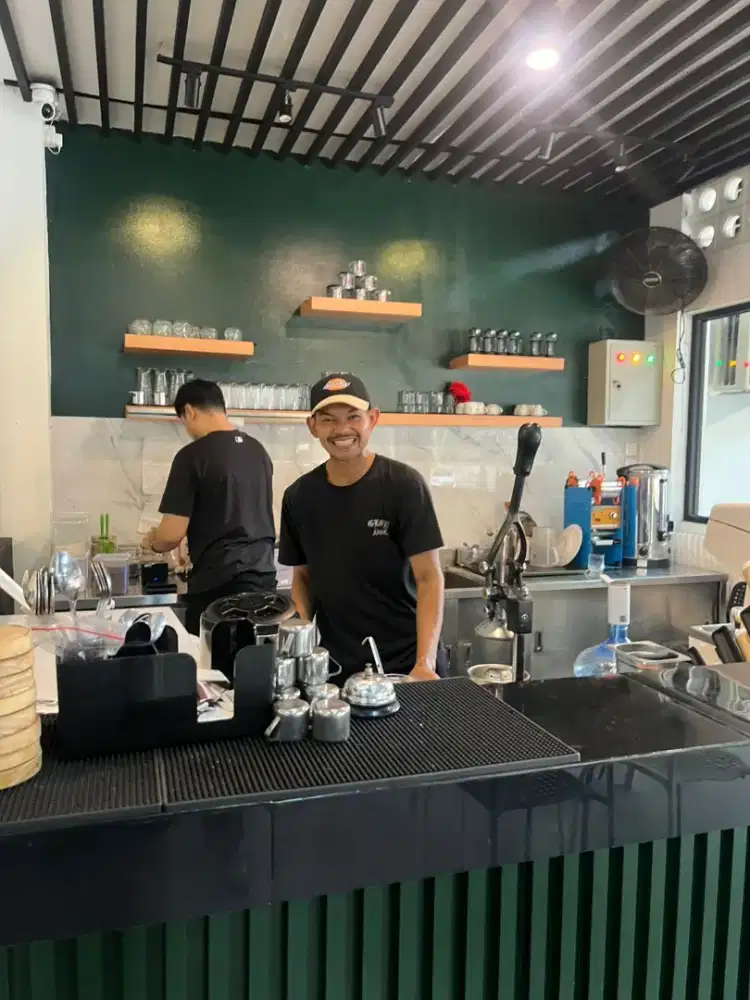 Mencari pekerjaan apa saja