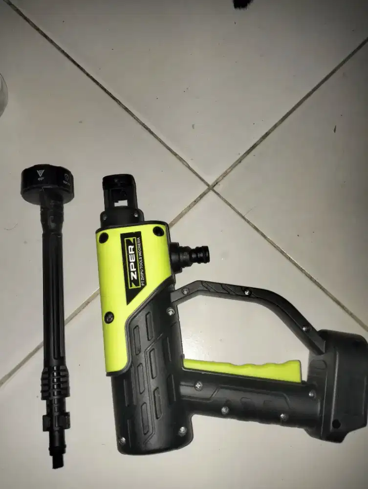 Alat Cuci kendaraan