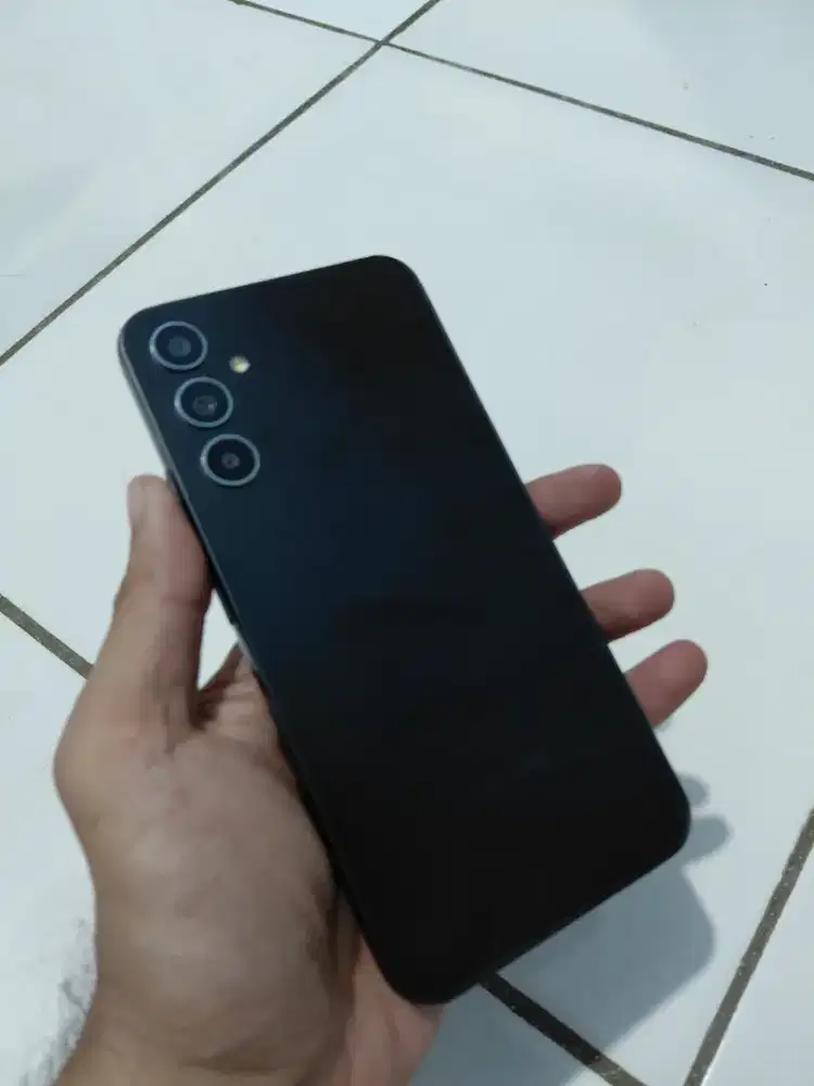 Samsung A34 5G 8/128 sein lengkap mulus bs tt