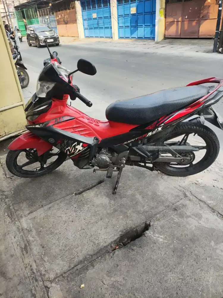 Yamaha Jupiter MX 135 non kopling